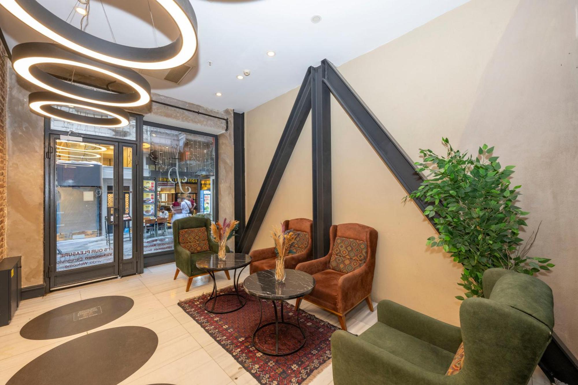 Premist Hotels Taksim — Fotos 3